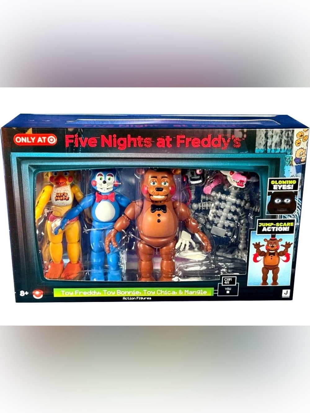 Five Nights at Freddy’s Action Figure - Target Exclusive